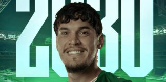 Gustavo Gómez renueva con Palmeiras y extiende su contrato hasta 2030 Gustavo Gómez renueva con Palmeiras y extiende su contrato hasta 2030