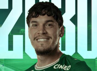 Gustavo Gómez renueva con Palmeiras y extiende su contrato hasta 2030 Gustavo Gómez renueva con Palmeiras y extiende su contrato hasta 2030