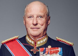 Muere Harald V a los 89 años: Haakon asume automáticamente el trono de Noruega Harald V