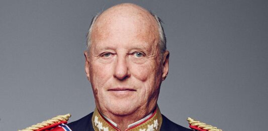 Muere Harald V a los 89 años: Haakon asume automáticamente el trono de Noruega Harald V