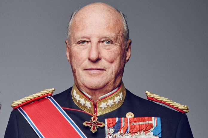 Harald V