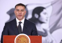 Harfuch llevará estrategia de seguridad de México ante la DEA: presentará resultados en cumbre de Argentina Harfuch