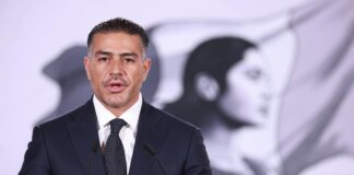 Harfuch llevará estrategia de seguridad de México ante la DEA: presentará resultados en cumbre de Argentina Harfuch