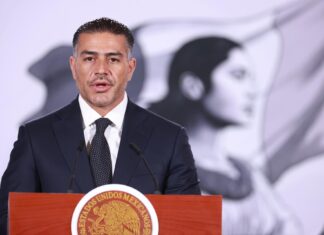 Harfuch llevará estrategia de seguridad de México ante la DEA: presentará resultados en cumbre de Argentina Harfuch
