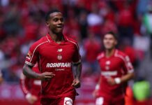 Helinho podría dejar al Toluca y llegar al futbol de Rusia Helinho podría dejar al Toluca y llegar al futbol de Rusia