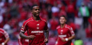Helinho podría dejar al Toluca y llegar al futbol de Rusia Helinho podría dejar al Toluca y llegar al futbol de Rusia