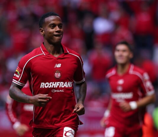 Helinho podría dejar al Toluca y llegar al futbol de Rusia Helinho podría dejar al Toluca y llegar al futbol de Rusia