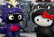Hello Kitty y Godzilla llegan a McDonald’s: así será la nueva colección de la Cajita Feliz Hello Kitty y Godzilla llegan a McDonald’s: así será la nueva colección de la Cajita Feliz