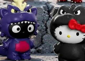 Hello Kitty y Godzilla llegan a McDonald’s: así será la nueva colección de la Cajita Feliz Hello Kitty y Godzilla llegan a McDonald’s: así será la nueva colección de la Cajita Feliz