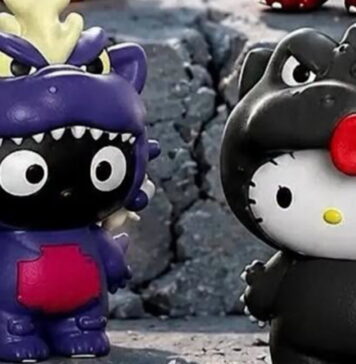 Hello Kitty y Godzilla llegan a McDonald’s: así será la nueva colección de la Cajita Feliz Hello Kitty y Godzilla llegan a McDonald’s: así será la nueva colección de la Cajita Feliz