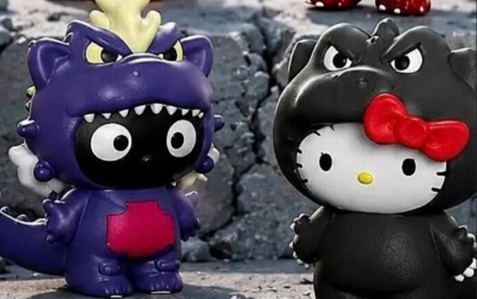 Hello Kitty y Godzilla llegan a McDonald’s- así será la nueva colección de la Cajita Feliz Hello Kitty y Godzilla llegan a McDonald’s: así será la nueva colección de la Cajita Feliz