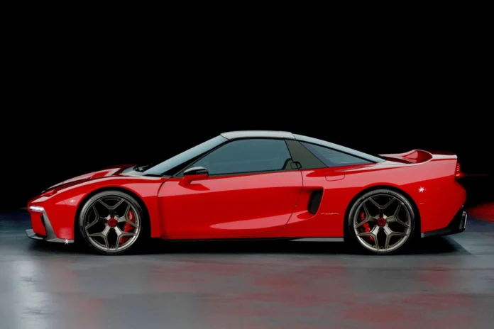 Honda NSX Honda NSX