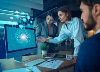 Inteligencia artificial acelera en México: 48% de las empresas ya utiliza esta tecnología IA empresas