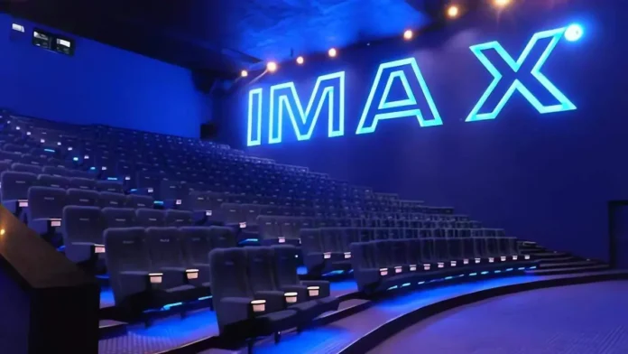 IMAX IMAX