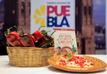 INAH organiza recorrido desde CDMX a la Feria del Chile en Nogada en Puebla; conoce cómo participar INAH organiza recorrido desde CDMX a la Feria del Chile en Nogada en Puebla; conoce cómo participar
