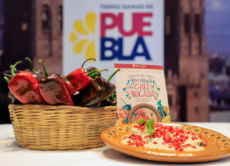 INAH organiza recorrido desde CDMX a la Feria del Chile en Nogada en Puebla; conoce cómo participar INAH organiza recorrido desde CDMX a la Feria del Chile en Nogada en Puebla; conoce cómo participar
