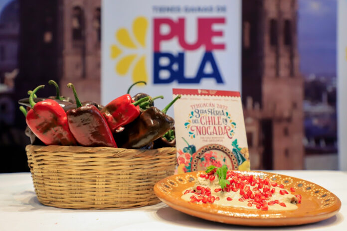 INAH organiza recorrido desde CDMX a la Feria del Chile en Nogada en Puebla; conoce cómo participar INAH organiza recorrido desde CDMX a la Feria del Chile en Nogada en Puebla; conoce cómo participar