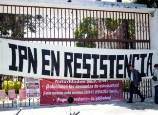 UPIITA levanta paro tras casi dos meses: estudiantes acuerdan devolver instalaciones al IPN IPN
