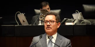 Ignacio Mier respalda nueva licencia de Rocha Moya tras polémico regreso al gobierno de Sinaloa Ignacio Mier
