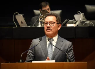 Ignacio Mier respalda nueva licencia de Rocha Moya tras polémico regreso al gobierno de Sinaloa Ignacio Mier