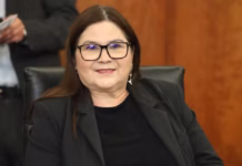 Imelda Castro marca distancia de Rocha Moya rumbo a elección de Sinaloa en 2027 Imelda Castro