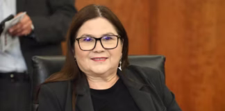 Imelda Castro marca distancia de Rocha Moya rumbo a elección de Sinaloa en 2027 Imelda Castro