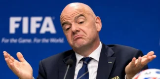 Escocia retira apoyo a Gianni Infantino y aumenta la presión sobre la FIFA rumbo a 2027 Infantino