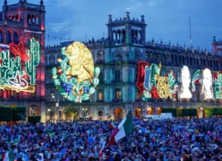 Intocable en el Zócalo para el Grito de Independencia 2026: esto se sabe Intocable en el Zócalo para el Grito de Independencia 2026: esto se sabe