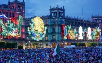 Intocable en el Zócalo para el Grito de Independencia 2026: esto se sabe Intocable en el Zócalo para el Grito de Independencia 2026: esto se sabe