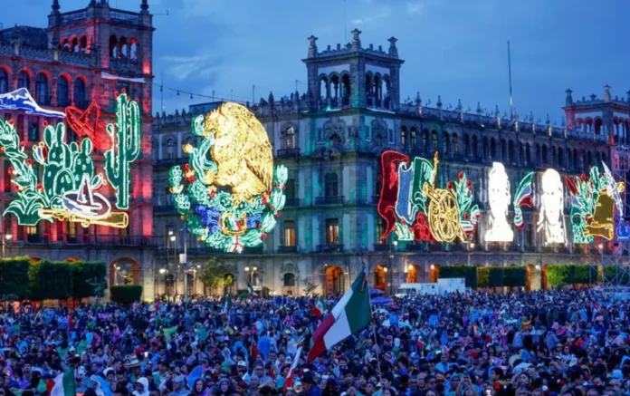 Intocable en el Zócalo para el Grito de Independencia 2026- esto se sabe Intocable en el Zócalo para el Grito de Independencia 2026: esto se sabe