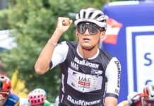 Isaac del Toro liderará al UAE Team Emirates en la Vuelta a Alemania 2026 Isaac del Toro liderará al UAE Team Emirates en la Vuelta a Alemania 2026