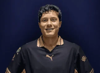 Pumas suma a Israel Luna para el Apertura 2026 tras la grave lesión de Sebastián Córdova Israel Luna