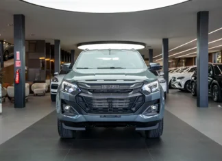 Isuzu D-Max 2027 llega a México desde 550 mil pesos: motor diésel, versiones y rivalidad con NP300 Isuzu D-Max 2027