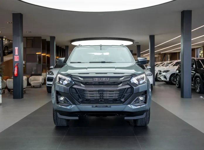 Isuzu D-Max 2027 Isuzu D-Max 2027