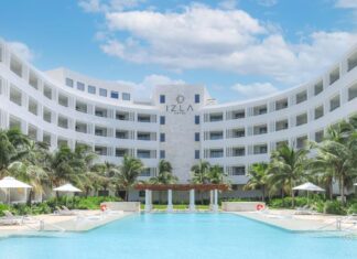 Posadas alista 34 nuevos hoteles en México con inversión de 16,219 mdp y fortalece Fiesta Rewards Izla by Fiesta Americana en Isla Mujeres
