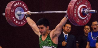 Jorge Cárdenas consigue la presea número 146 en Santo Domingo 2026 Jorge Cárdenas