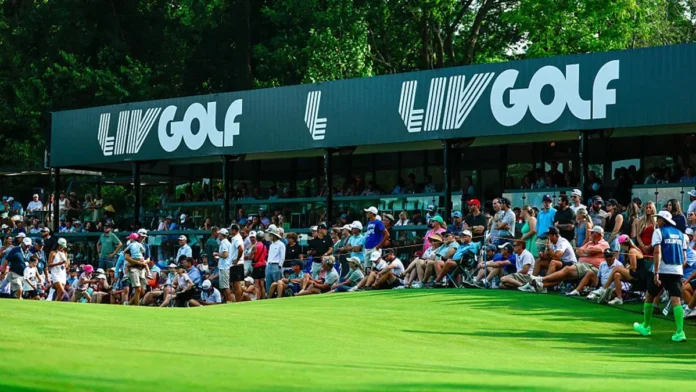 LIV Golf recorta personal y se prepara para una nueva etapa sin financiación saudí LIV Golf recorta personal y se prepara para una nueva etapa sin financiación saudí