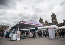La Feria Internacional del Libro del Zócalo 2026 ya tiene fecha La Feria Internacional del Libro del Zócalo 2026 ya tiene fecha