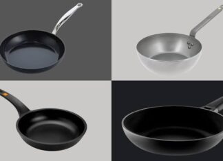 Las mejores sartenes de 2026: 5 opciones que vale la pena tener en tu cocina Las mejores sartenes de 2026: 5 opciones que vale la pena tener en tu cocina