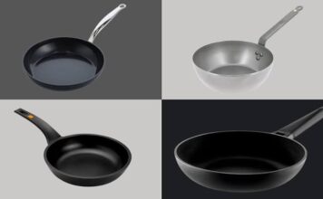 Las mejores sartenes de 2026: 5 opciones que vale la pena tener en tu cocina Las mejores sartenes de 2026: 5 opciones que vale la pena tener en tu cocina