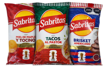Las papas Sabritas con los sabores más raros que puedes encontrar en 2026