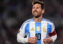 Lionel Messi anuncia su retiro de la Selección Argentina tras el Mundial 2026 Lionel Messi anuncia su retiro de la Selección Argentina tras el Mundial 2026