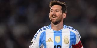 Lionel Messi anuncia su retiro de la Selección Argentina tras el Mundial 2026 Lionel Messi anuncia su retiro de la Selección Argentina tras el Mundial 2026