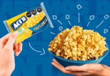 Los sabores más raros de palomitas ACT II que quizá no sabías que existían Los sabores más raros de palomitas ACT II que quizá no sabías que existían