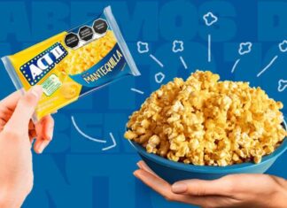 Los sabores más raros de palomitas ACT II que quizá no sabías que existían Los sabores más raros de palomitas ACT II que quizá no sabías que existían