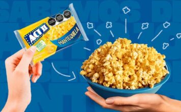 Los sabores más raros de palomitas ACT II que quizá no sabías que existían Los sabores más raros de palomitas ACT II que quizá no sabías que existían