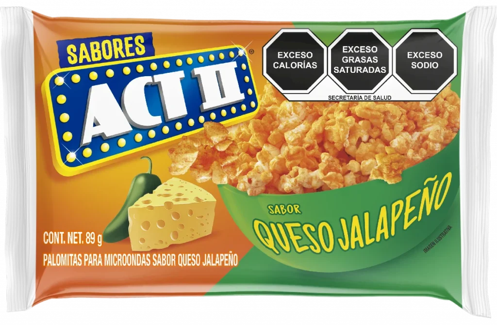 Los sabores más raros de palomitas ACT II que quizá no sabías que existían