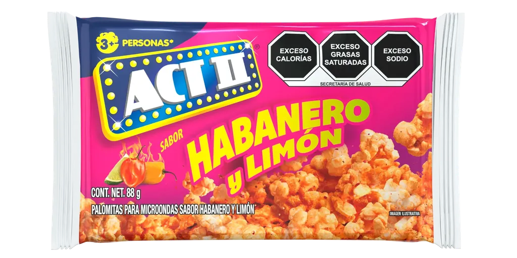 Los sabores más raros de palomitas ACT II que quizá no sabías que existían