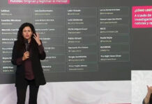 Luisa María Alcalde rechaza haber creado una “lista negra” de periodistas y defiende análisis sobre redes digitales Luisa María Alcalde