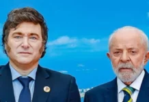 Brasil reduce al mínimo su relación diplomática con Argentina tras nuevos cruces entre Lula y Milei Lula y Milei